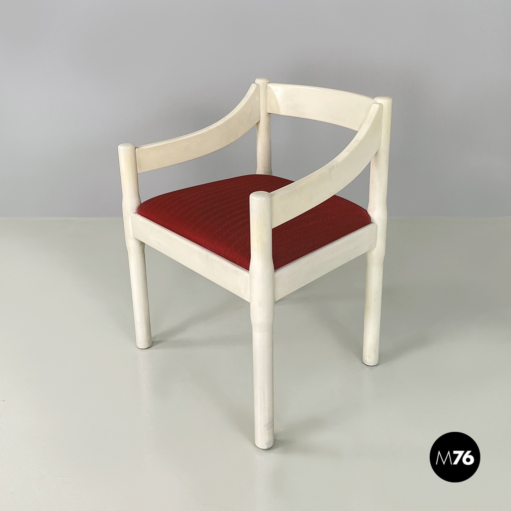 Sedia Carimate di Vico Magistretti per Cassina, 1970 ca.