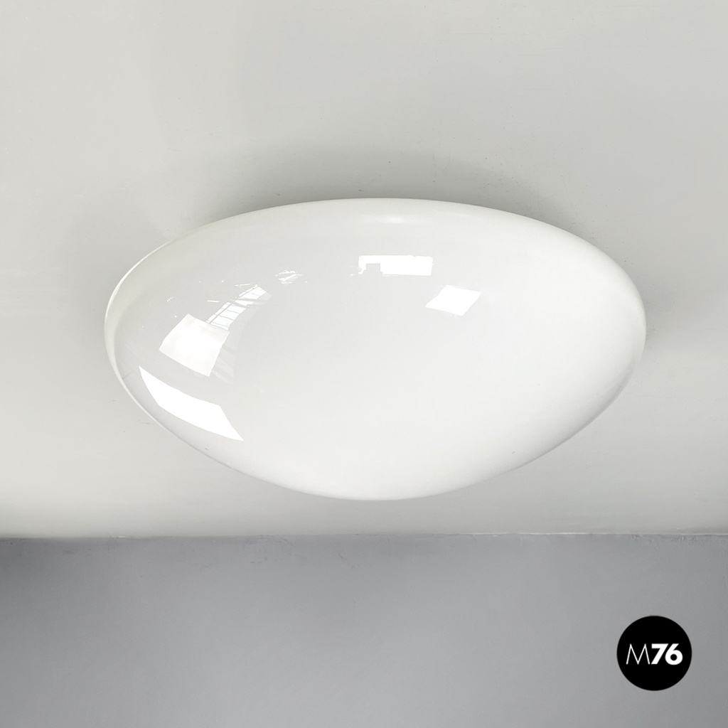 Lampadario Magnolia di Sergio Mazza per Quattrifolio, 1970 ca.