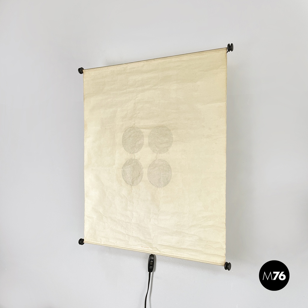 Applique Tako di Toshiyuki Kita per Bilumen, 1970 ca.