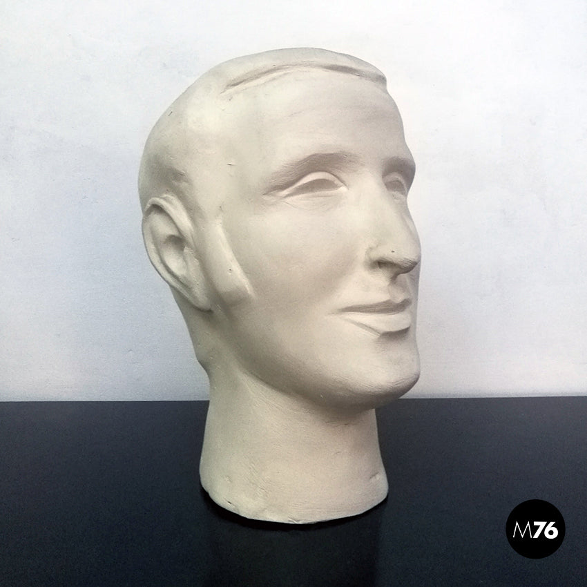 Scultura in gesso, 1970 ca.