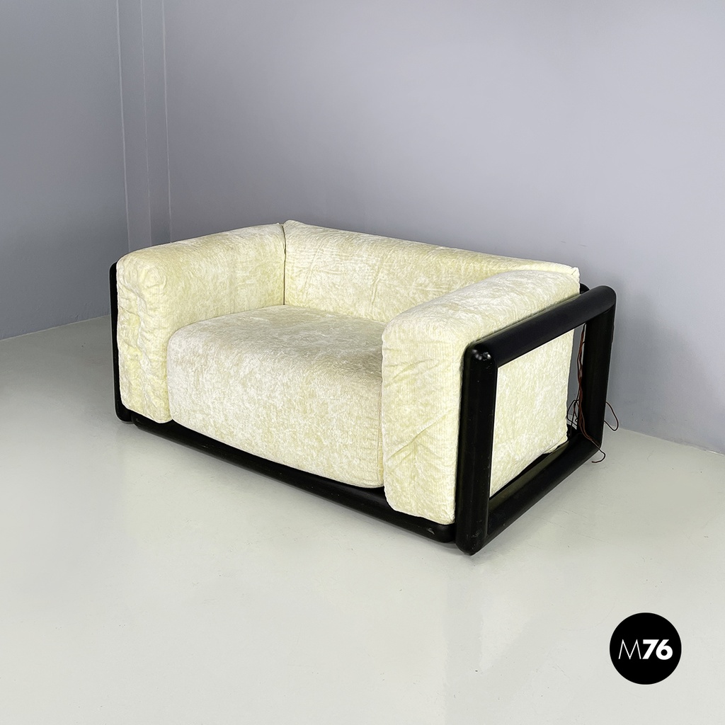 Poltrona Cornaro di Carlo Scarpa per Simon Gavina, 1980 ca.