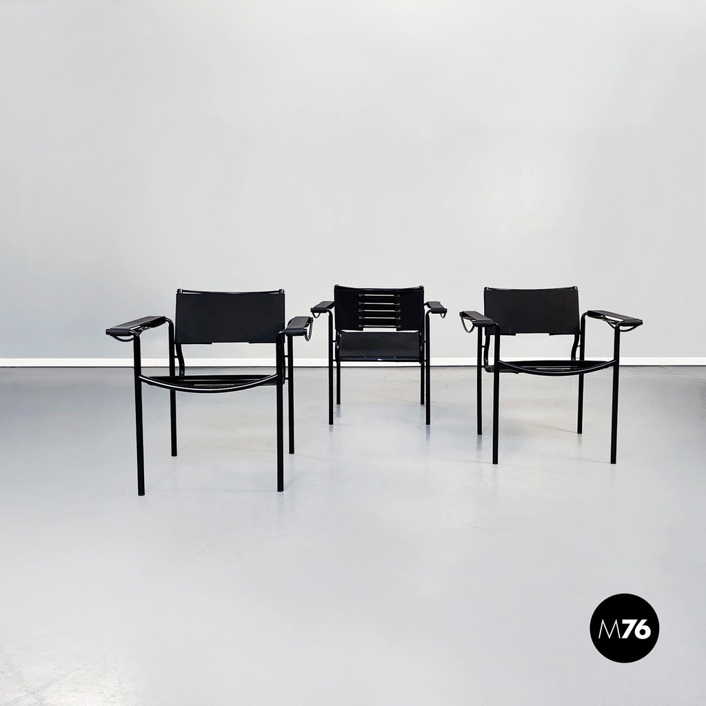 Poltrone Spaghetti di Giandomenico Belotti per Alias Design,1980 ca.