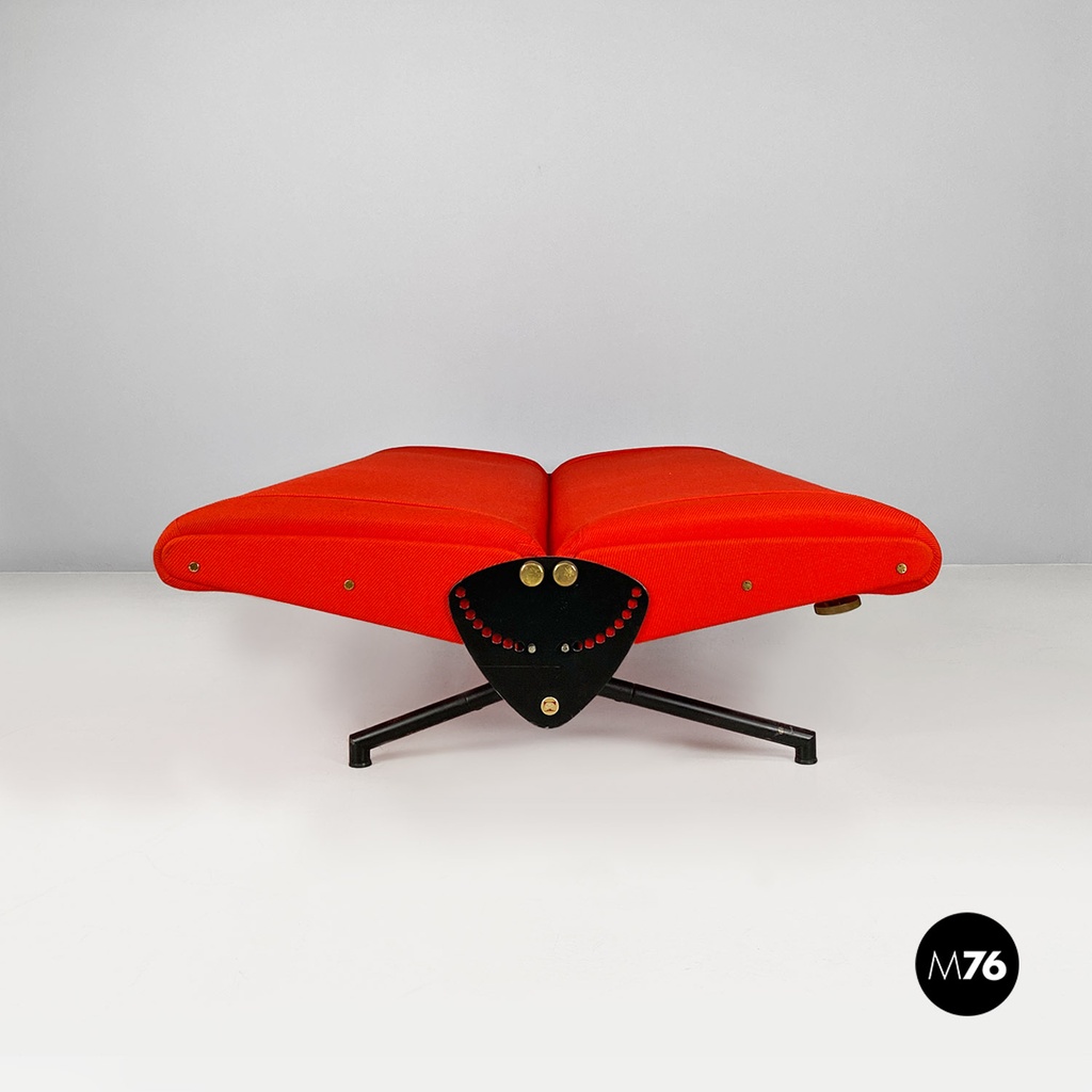 Divano D70 di Osvaldo Borsani per Tecno, 1960 ca.