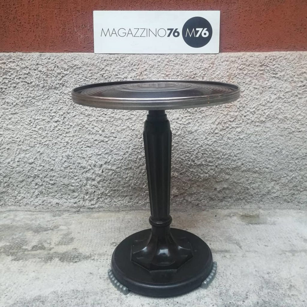 Tavolo da caffè mod. Tilley Plastic, 1940 ca.