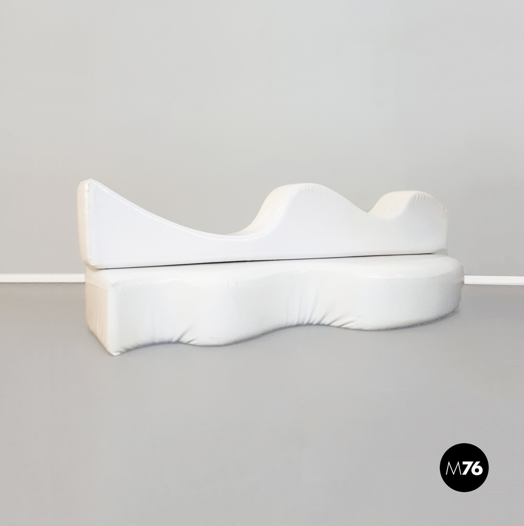 Divano Superonda di Archizoom Associati per Poltronova, 1967