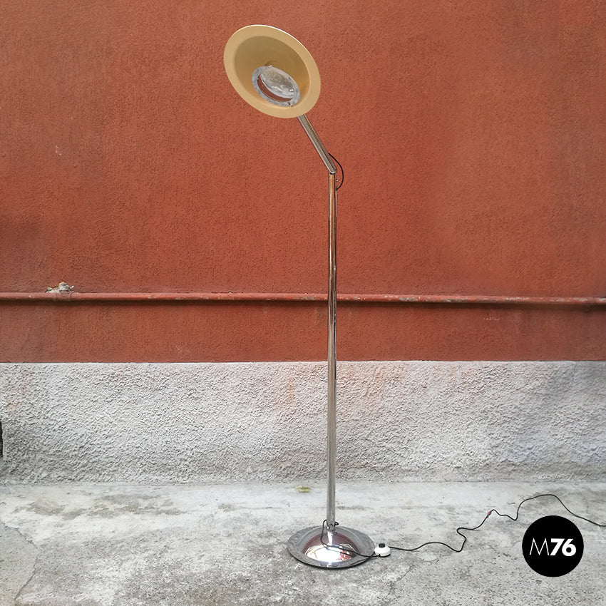 Lampada da terra regolabile di Bilumen, 1970 ca.