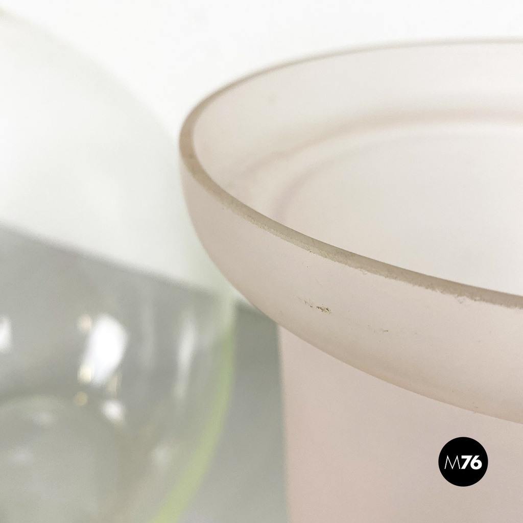 Vaso di Gianfranco Frattini per Progetti, 1980 ca.