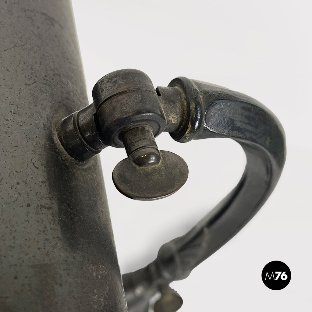 Lampada da tavolo ministeriale, 1900 ca.