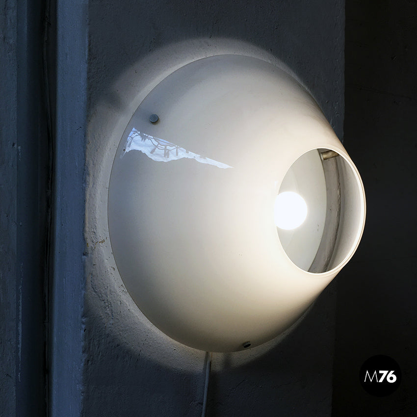 Applique Linz di Vico Magistretti per Oluce, 1970 ca.