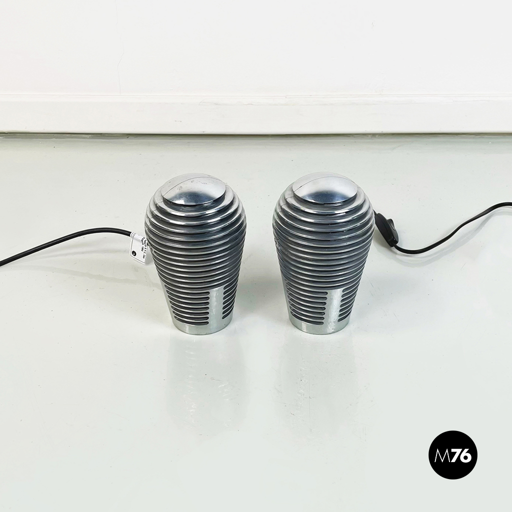 Lampada da tavolo Zen di S.Y.O. Devesa per Metalarte, 1984