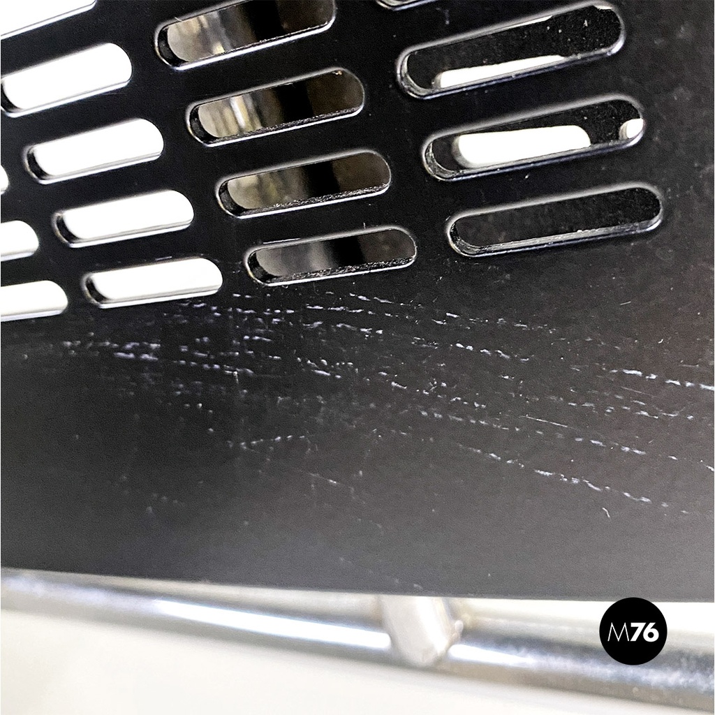 Poltrona Quinta 605 di Mario Botta per Alias, 1980 ca.