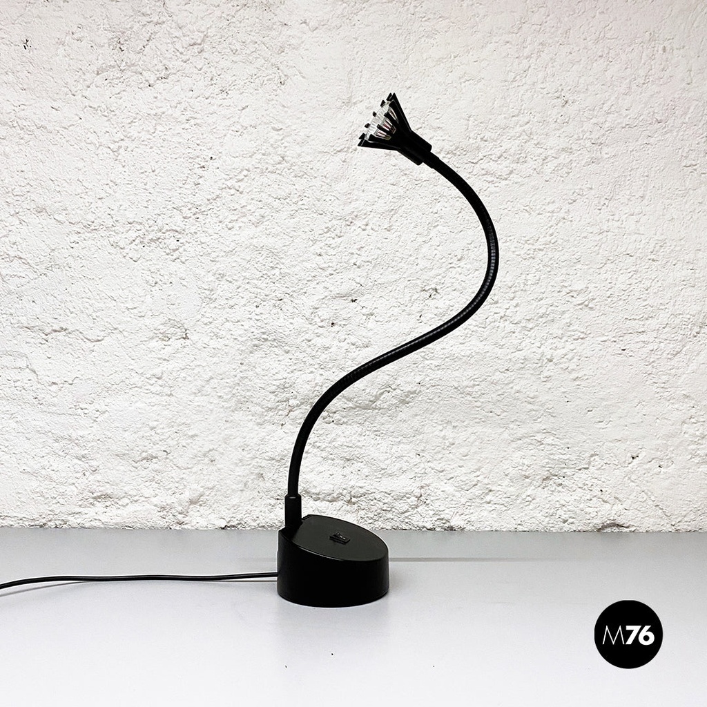 Lampada da tavolo Solitaire di Tronconi Illuminazione, 1980 ca.