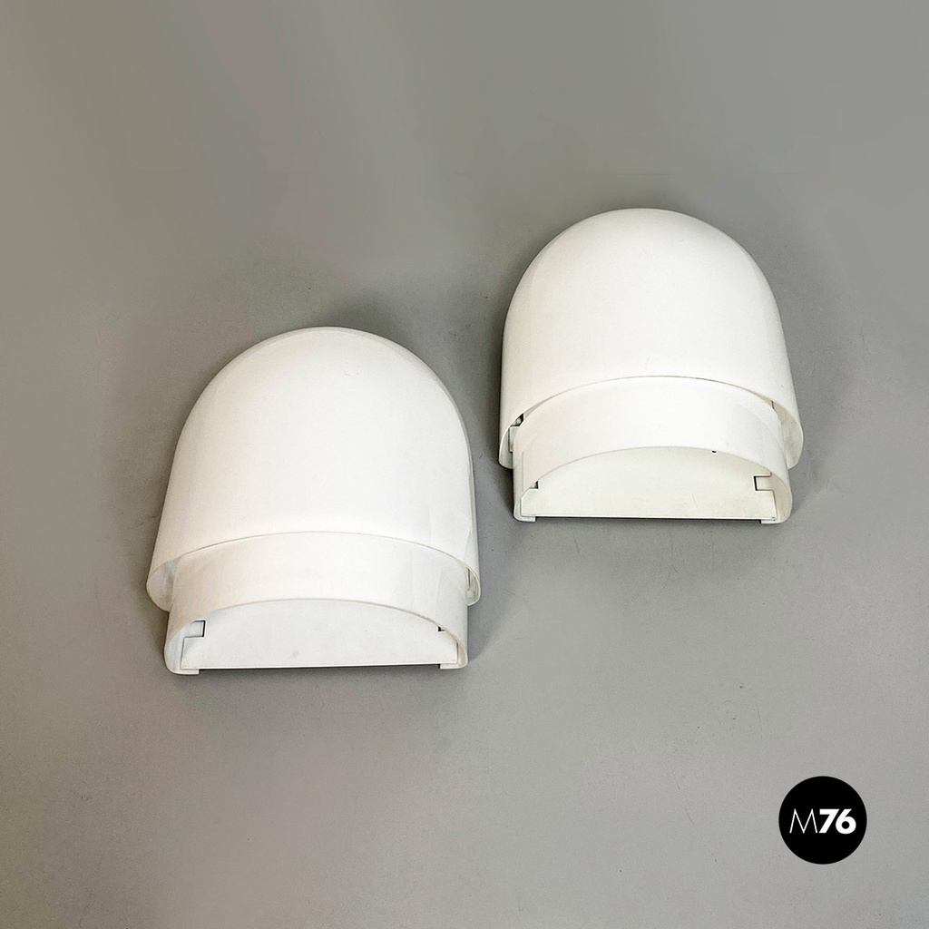 Applique Montparnasse di Sergio Asti per Candle, 1970ca