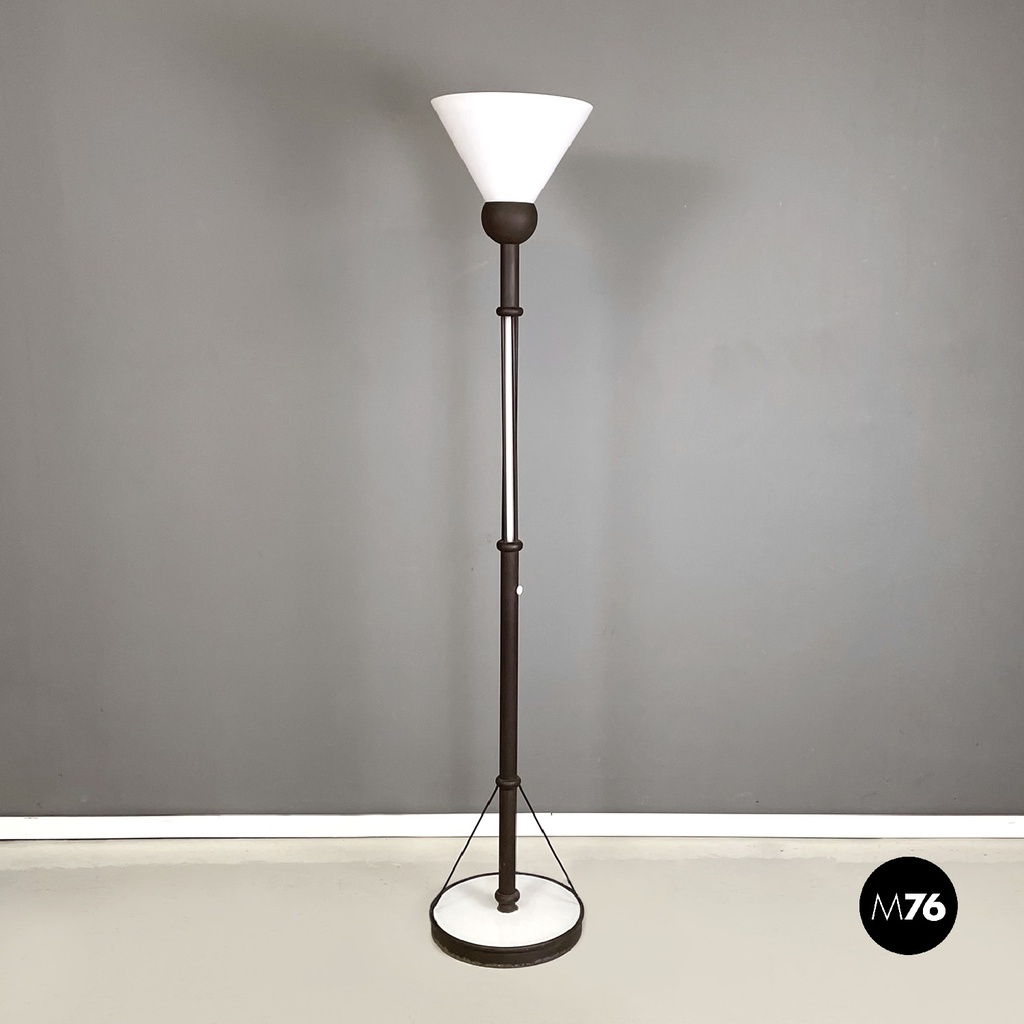 Lampada Jules Veart Renato Freno 1980