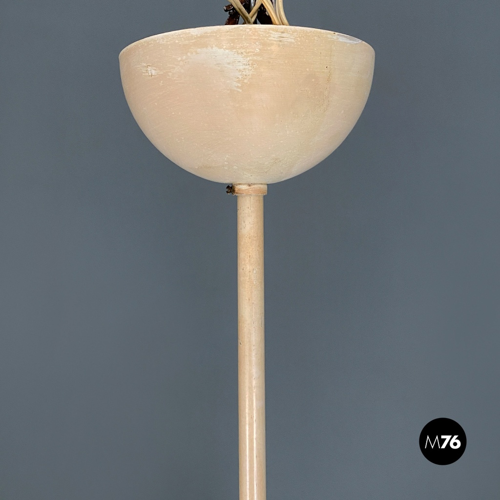 Lampadario Cetra di Magistretti per Artemide, 1969