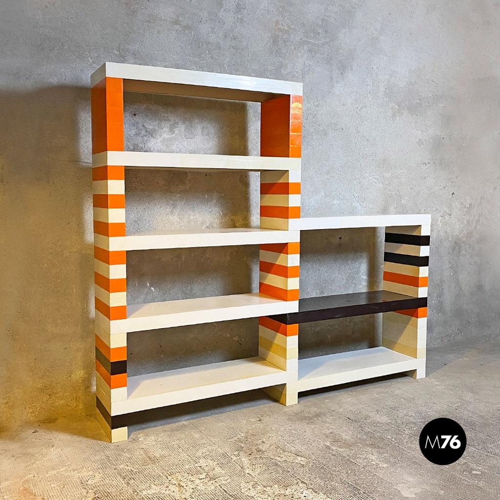 Libreria Brick System di De Pas, D’Urbino e Lomazzi, 1970 ca.