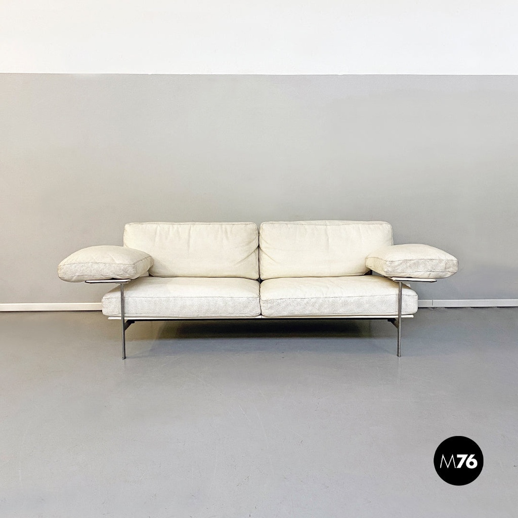 Divano Diesis di Antonio Citterio per B&B, 1970 ca.