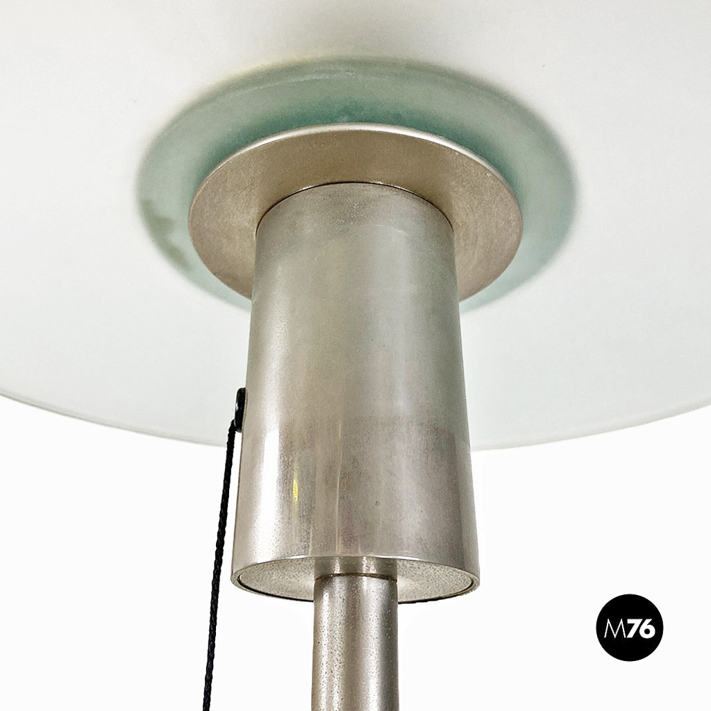 Lampada da terra mod. BST23 di  Gyula Pap per Tecnolumen, 1970 ca.