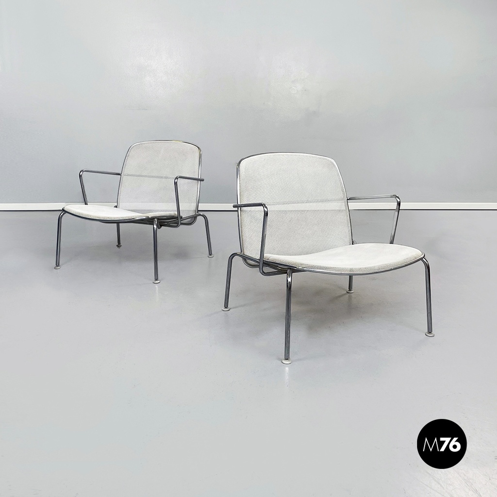 Poltrone Web di Antonio Citterio per B&B Italia, 2000 ca.