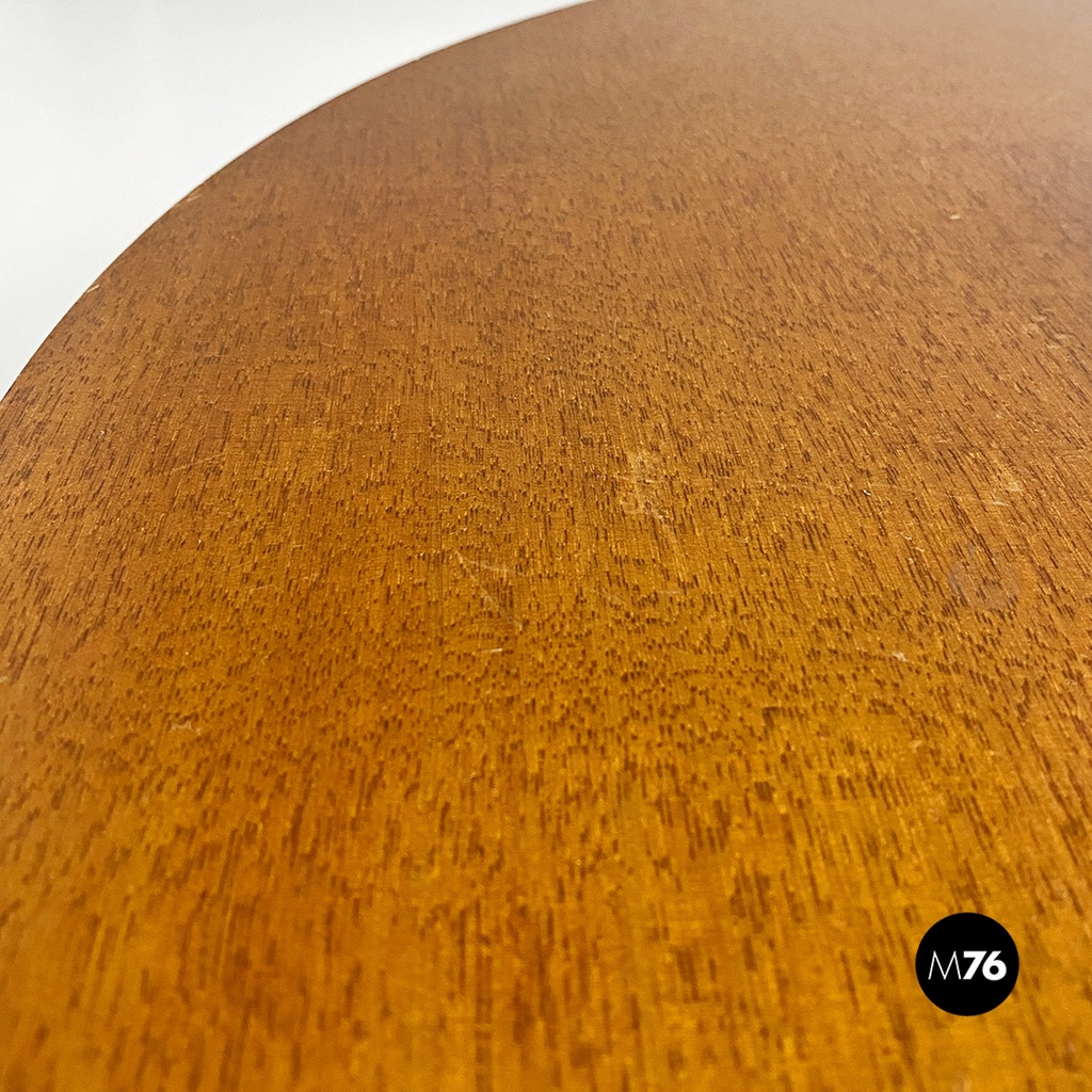 Tavolo da caffè con portabottiglie, 1960 ca.