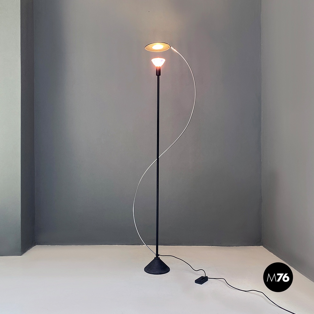 Lampada da terra alogena, 1980 ca.