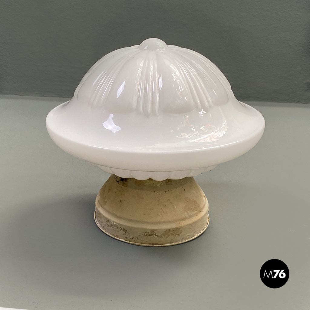 Plafoniere o appliques liberty, 1920 ca.