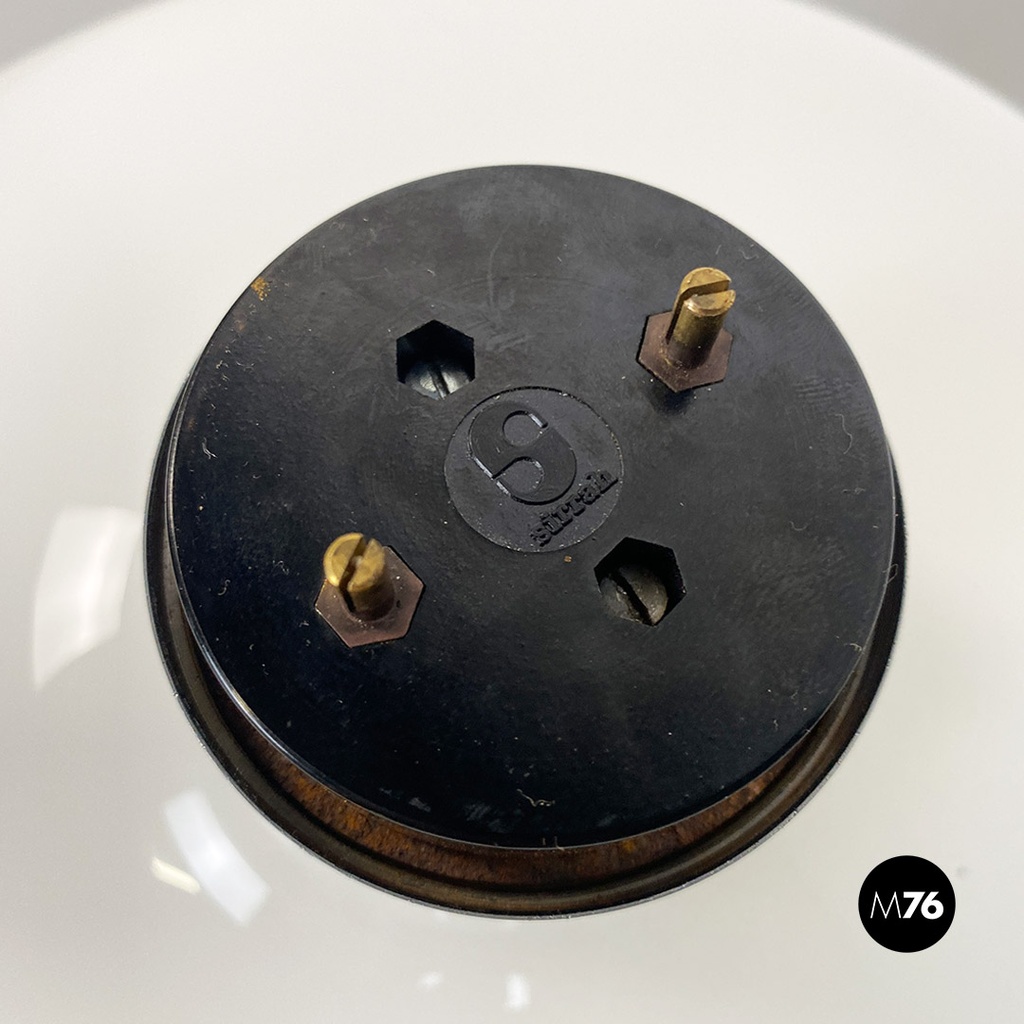 Lampada da tavolo serie AM/AS di Franco Albini e Franca Helg per Sirrah, 1970 ca.