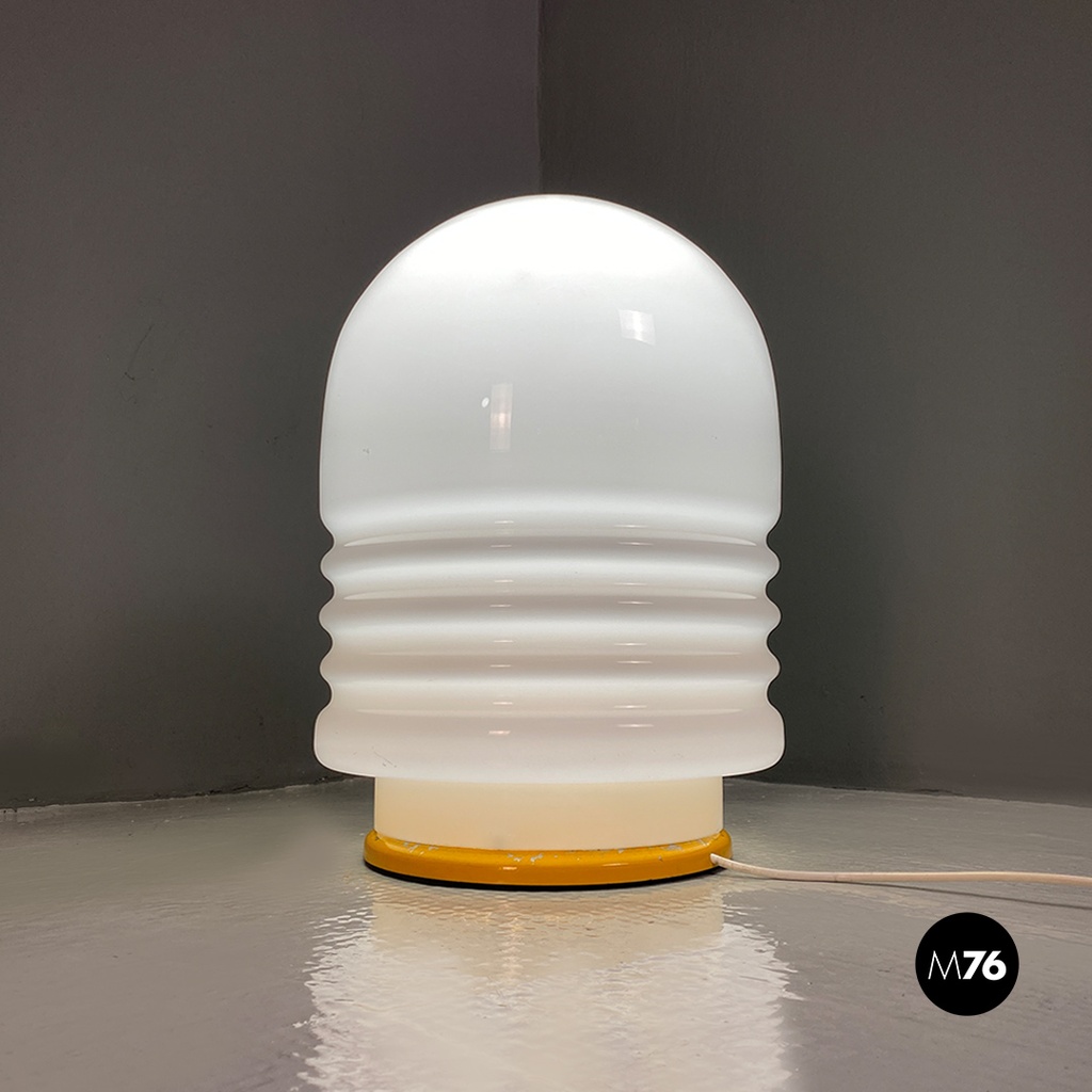 Lampada da tavolo, 1970 ca.