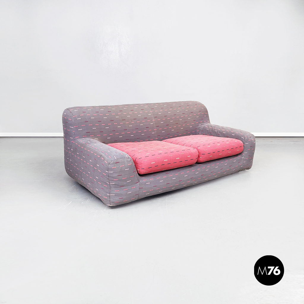 Divano Giubba di Marcello Cuneo per Arflex, 1980 ca.