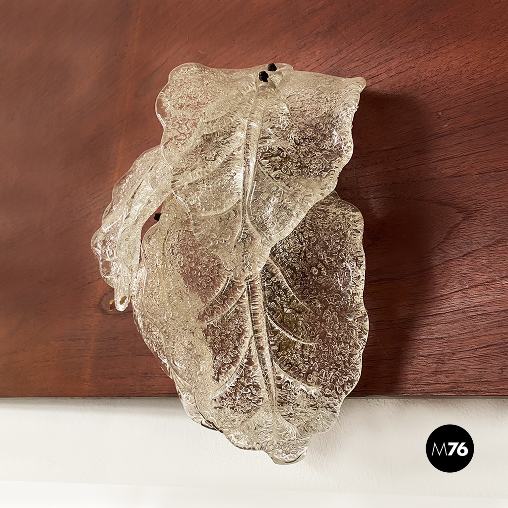 Applique di Zeroquattro per Fontana Arte, 1950 ca.