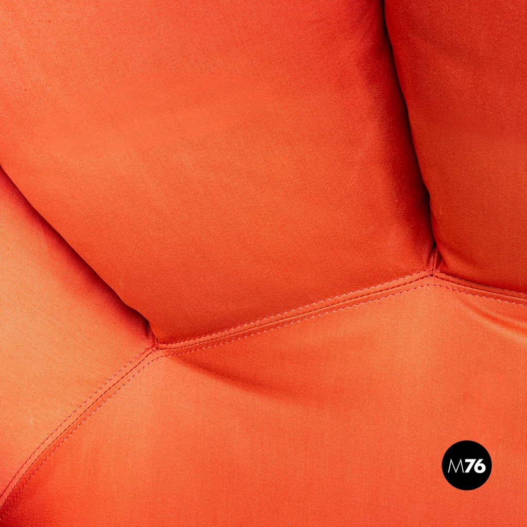 Divano modulare Tramonto a New York di Gaetano Pesce, 1980 ca.