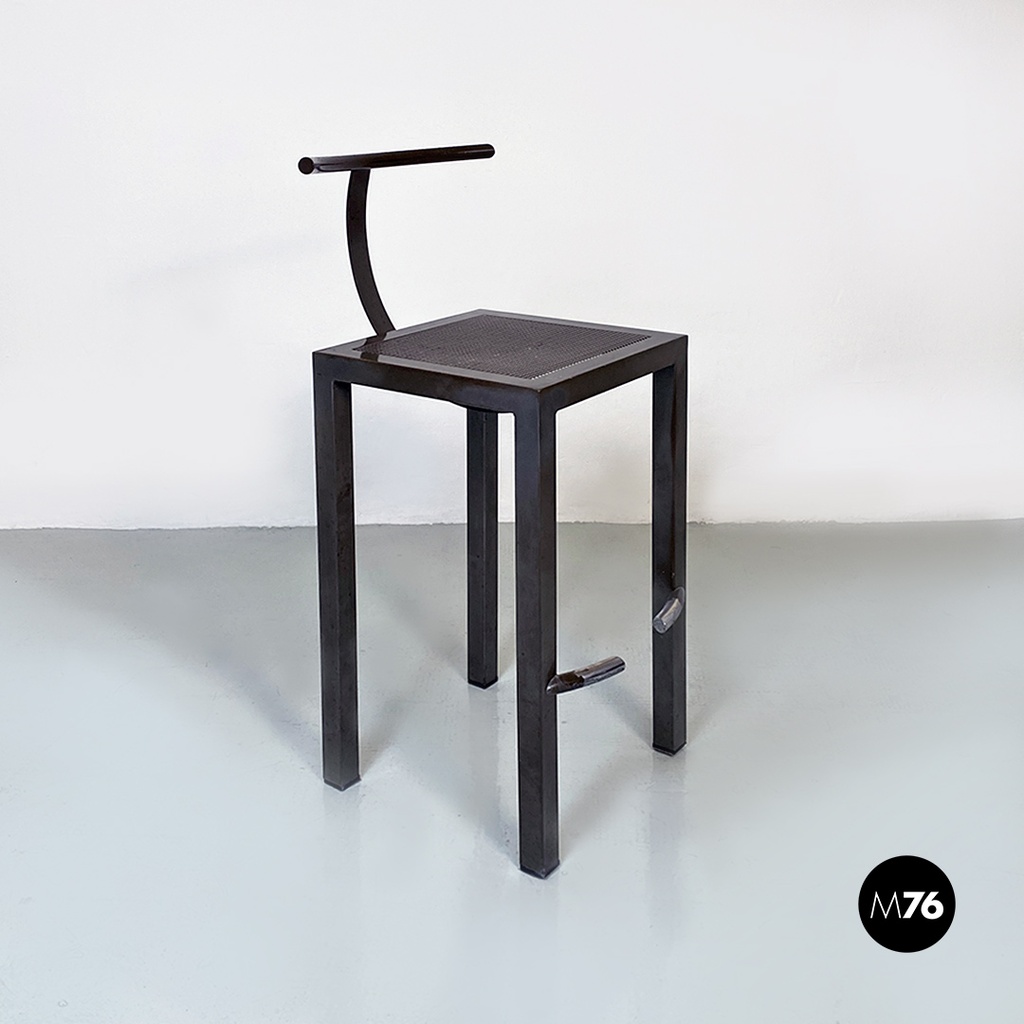 Sgabelli di Philippe Starck per Ycami, 1980 ca.