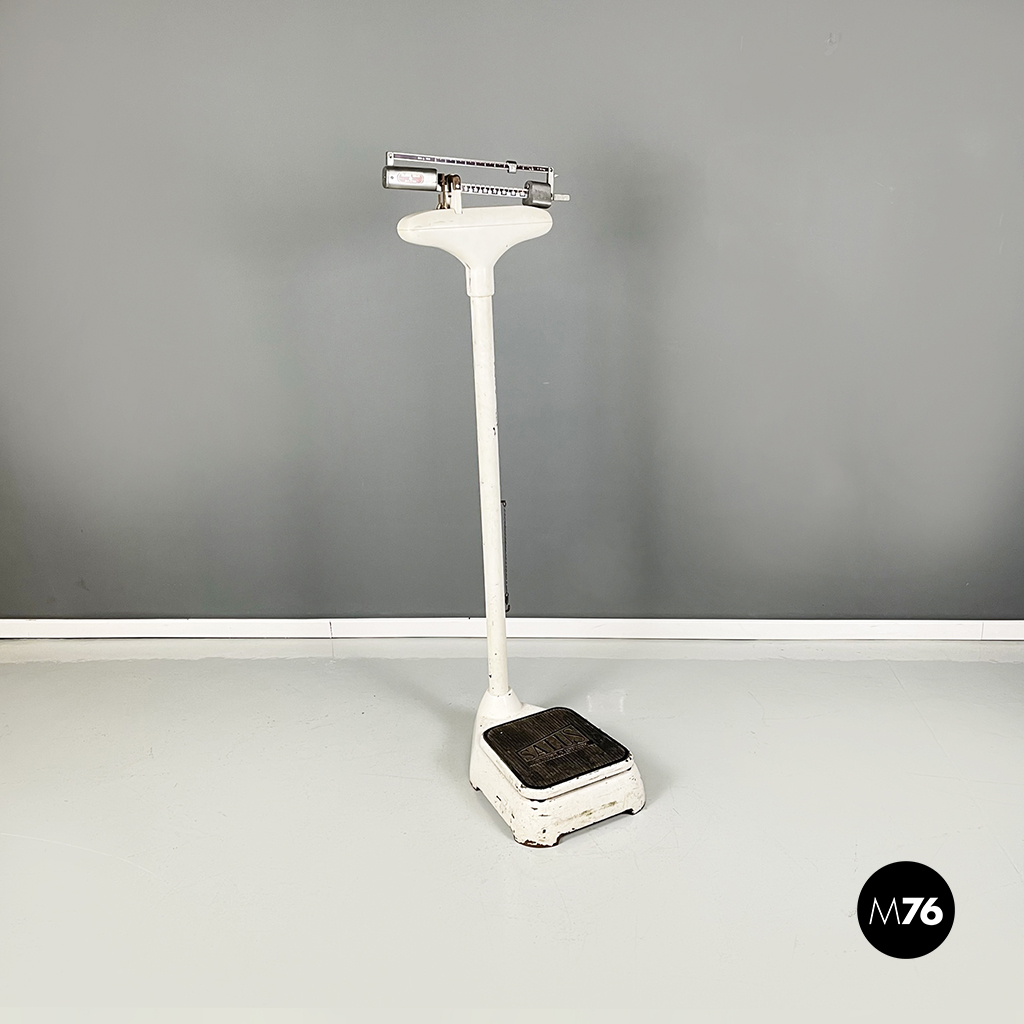 Bilancia medica Salus, 1960 ca.