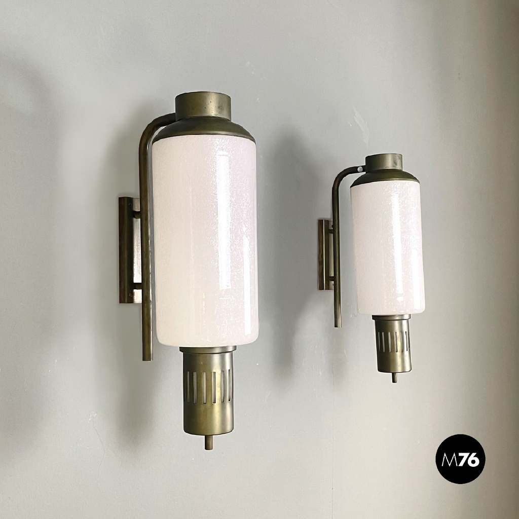 Appliques a lanterna, 1940 ca.