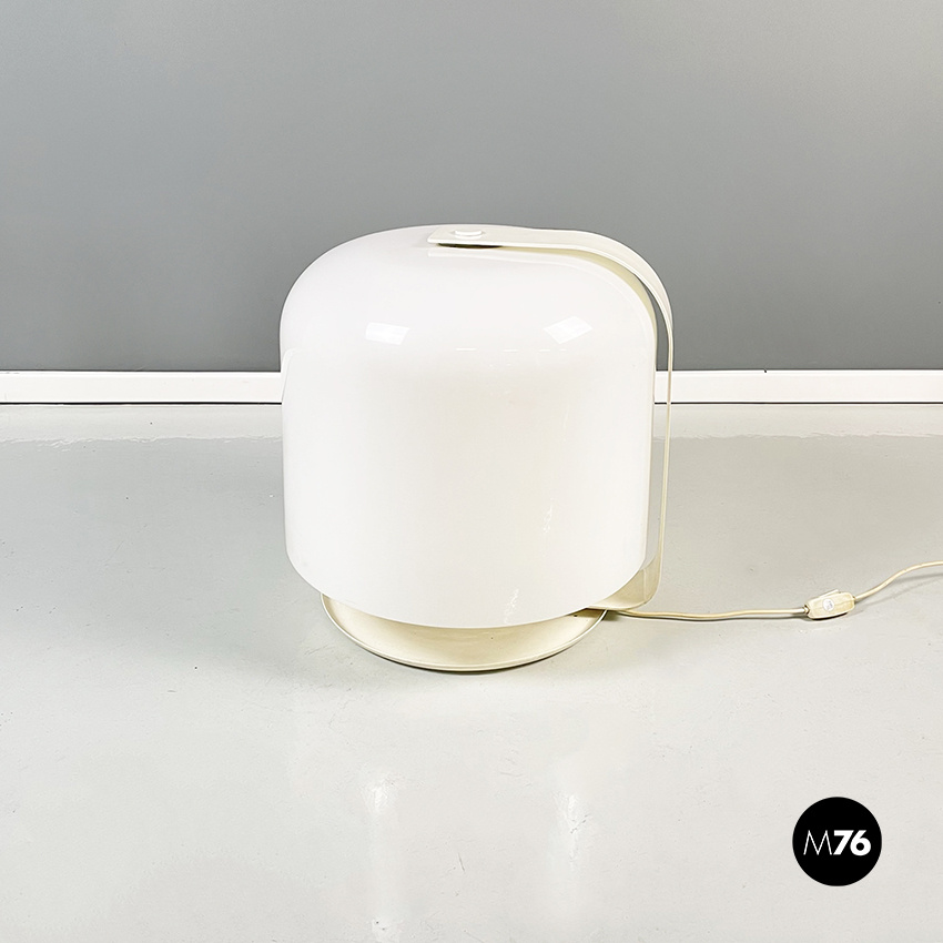 Lampada da tavolo mod. Alvise di Luigi Massoni per Guzzini, 1960 ca.