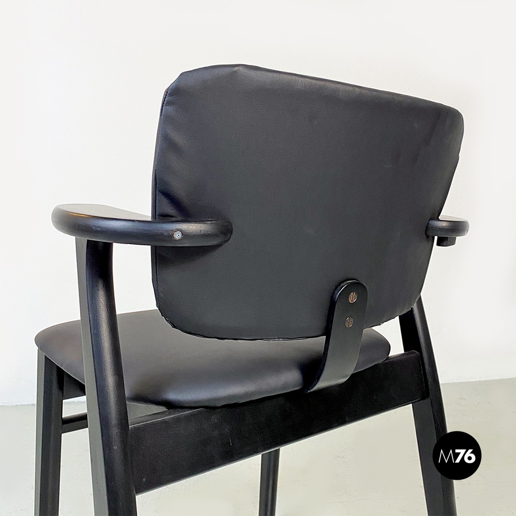 Sedie con braccioli, 1960 ca.