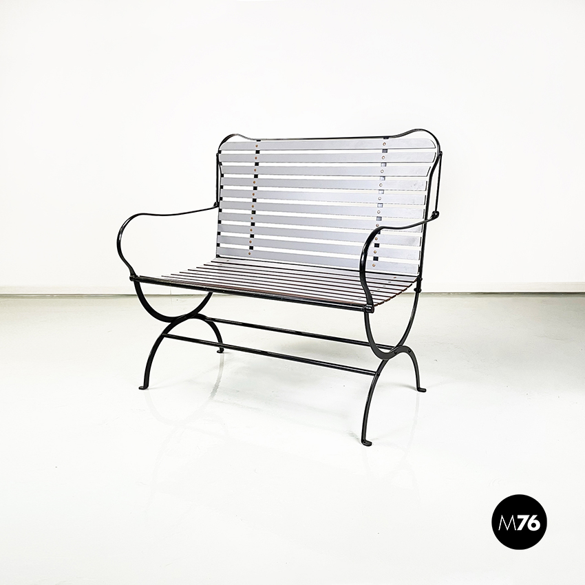 Panca Camilla Bench di Achille Castiglioni per Zanotta, 1984