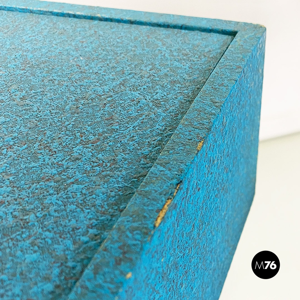 Tavolo modulare Tangram di Massimo Morozzi per Cassina, 1990 ca.