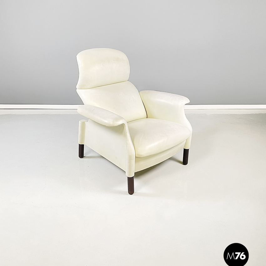 Poltrona mod. Sanluca di Pier Giacomo e Achille Castiglioni per Gavina, 1960 ca.