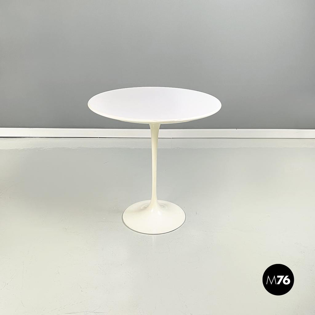 Tavolo da caffè Tulip di Eero Saarinen per Knoll, 1960 ca.