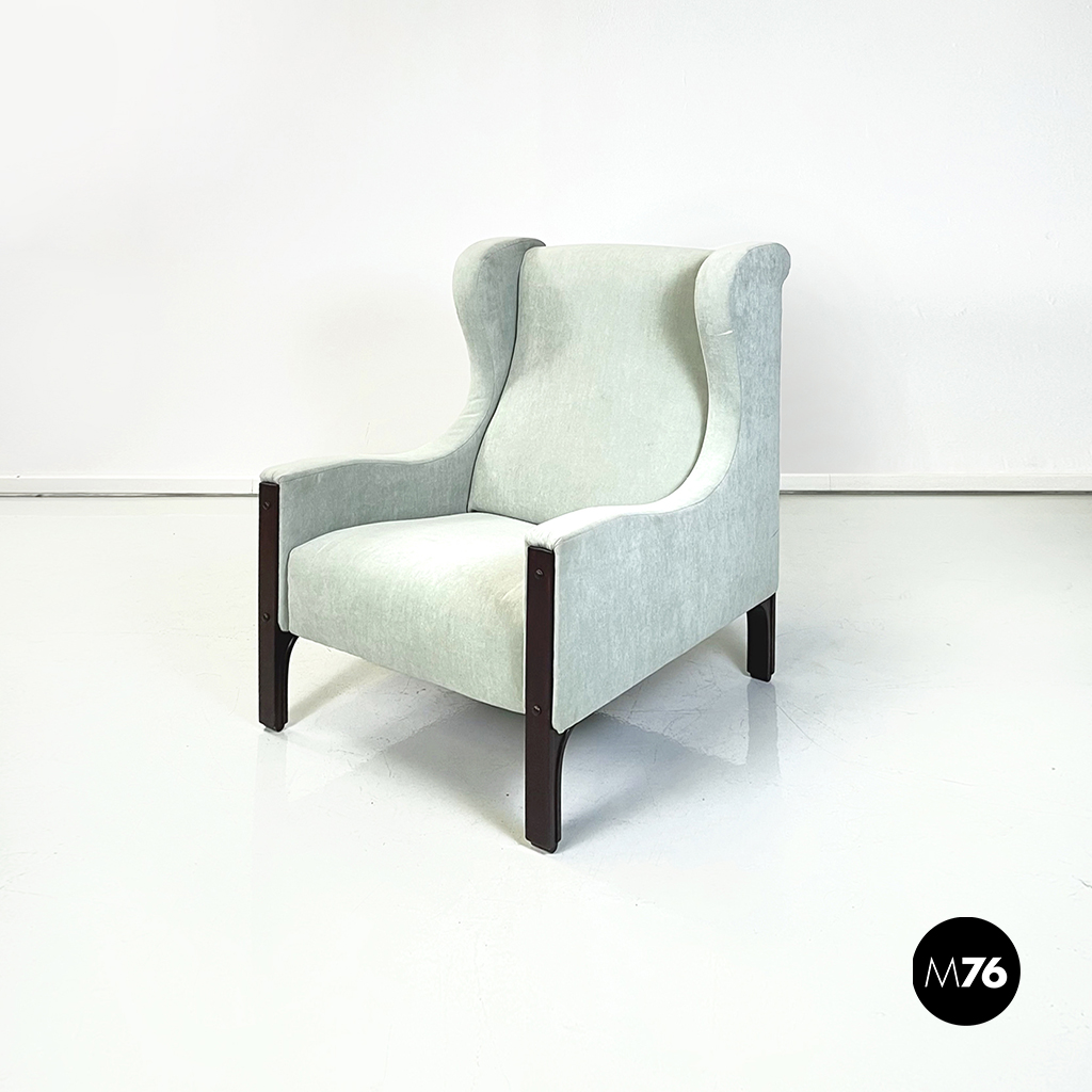 Poltrona di Tito Agnoli per Mobilia, 1960 ca.