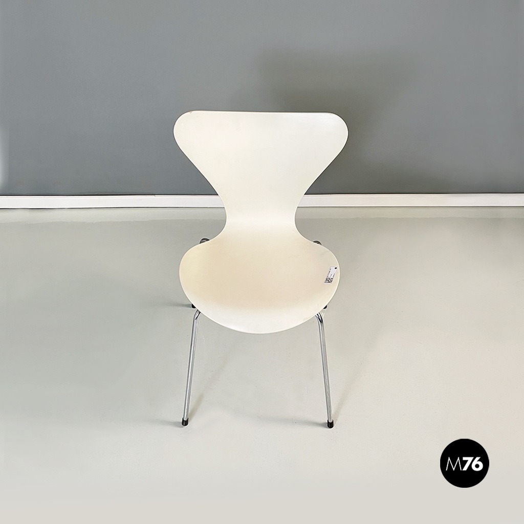 Sedie di Fritz Hansen, 1970 ca.