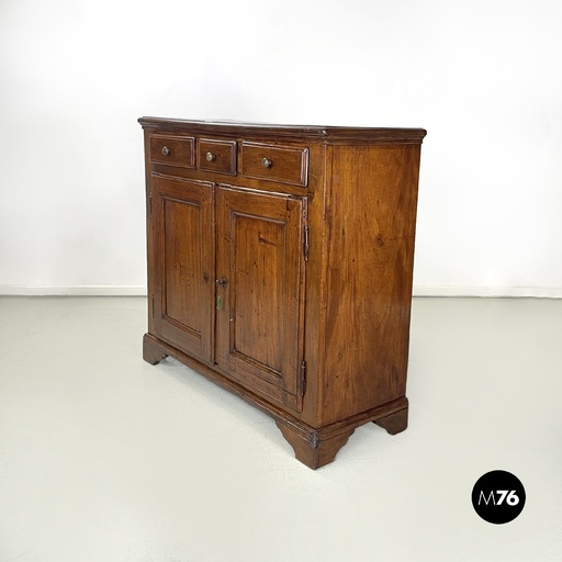 [2320004068] Credenza in legno, 1900 ca.