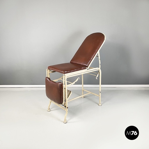 [2220003215] Letto da laboratorio medico, 1940 ca.