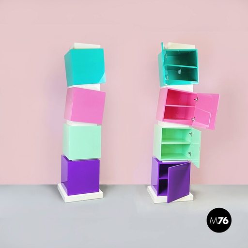 [2220003222] Totem mod. Disordinati di Cleto Munari, 2020