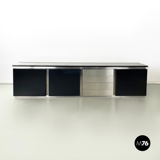 [2320004108] Sideboard Parioli di Giotto Stoppino e Marco Acerbis per Acerbis, 1980 ca.