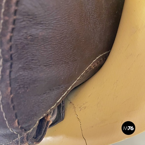 [2220001124] Poltrone Galaxy di Alf Svensson and Yngve Sandström per Dux, 1968