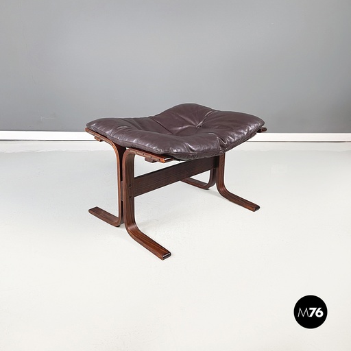 [2320003517] Pouf Siesta di Igmar Relling per Westnofa, 1970 ca.