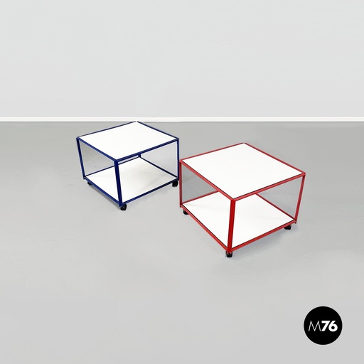 [2220001167] Tavoli da caffè Alias, 1980 ca.