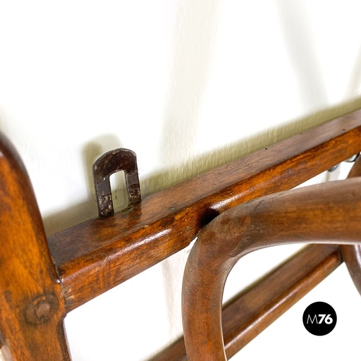 [2320003624] Appendiabiti da parete di Thonet, 1900 ca.